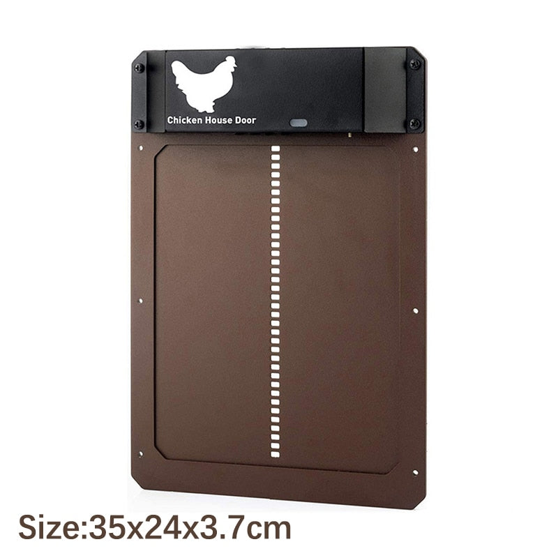 Automatic Chicken Coop Door