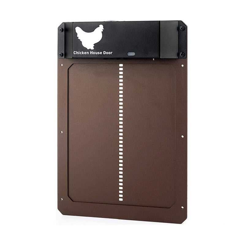 Automatic Chicken Coop Door